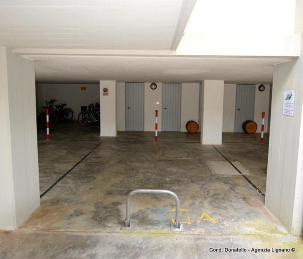Apartamento Lignano With Pool Lignano Sabbiadoro Exterior foto